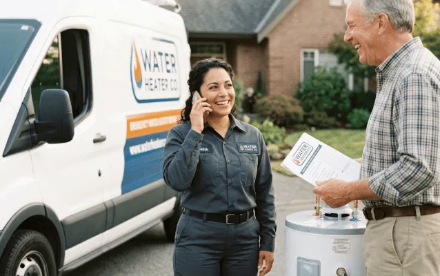 Water Heater Repair Pilot Point, AK FAQs